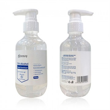 8oz Antibacterial Hand Sanitizer